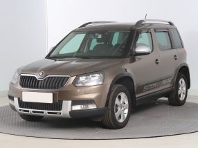Skoda Yeti - 2016