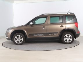 Skoda Yeti - 2016