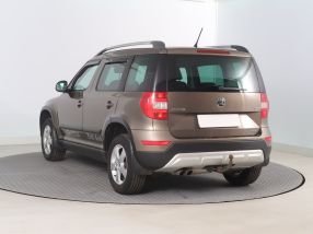 Skoda Yeti - 2016
