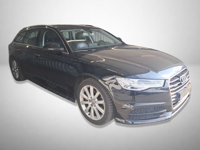 Audi A6 2016