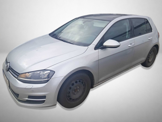 Volkswagen Golf 2013