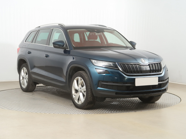 Škoda Kodiaq 2019