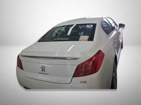 Peugeot 508 - 2012