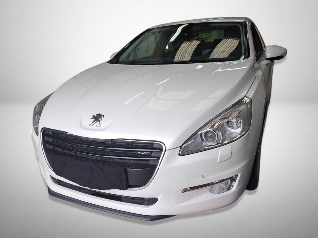 Peugeot 508 2012