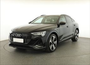 Audi e-tron Sportback - 2020