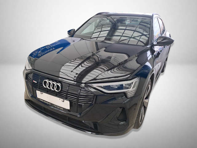 Audi e-tron Sportback 2020