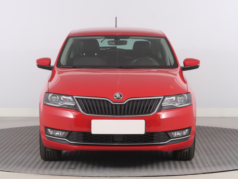 Škoda Rapid, 2019