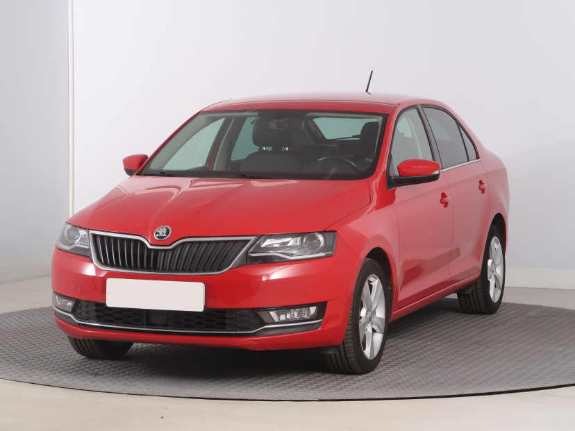 Škoda Rapid, 2019