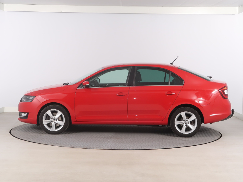 Škoda Rapid, 2019