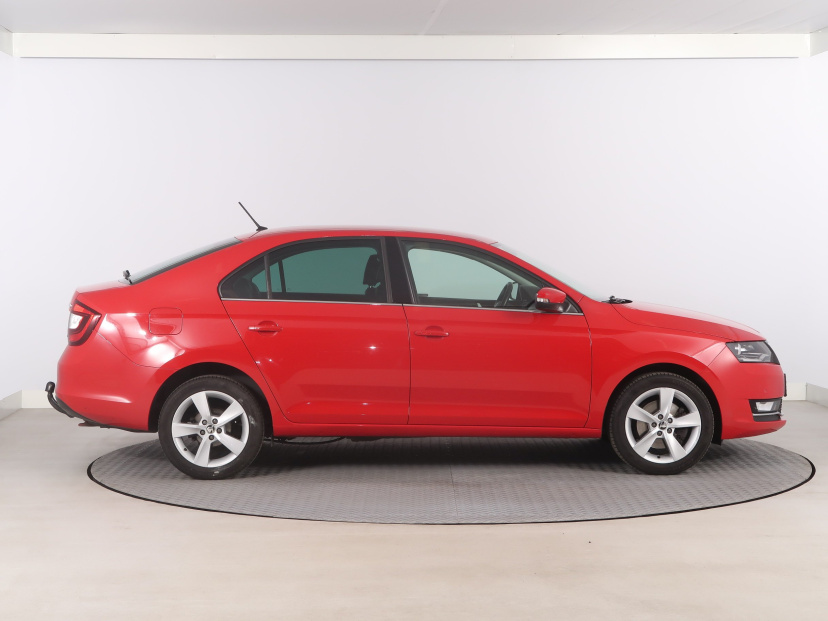 Škoda Rapid, 2019