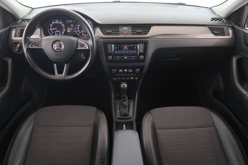Škoda Rapid, 2019