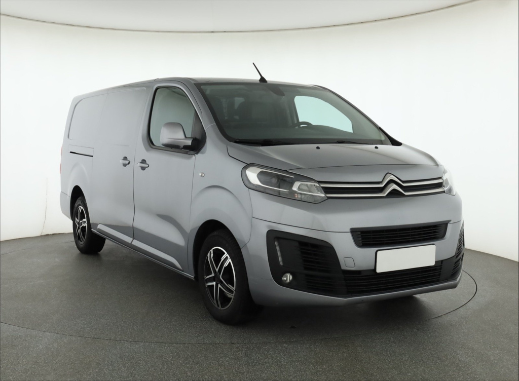 Citroen Jumpy, 2020