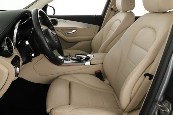 Mercedes-Benz GLC Coupe