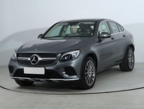 Mercedes-Benz GLC Coupe - 2018