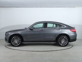 Mercedes-Benz GLC Coupe - 2018