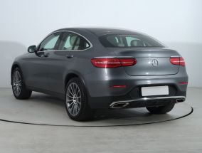 Mercedes-Benz GLC Coupe - 2018