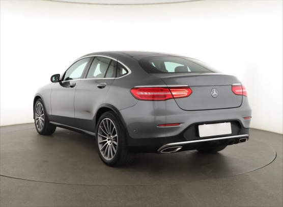 Mercedes-Benz GLC Coupe