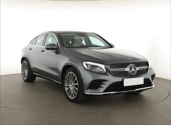 Mercedes-Benz GLC Coupe