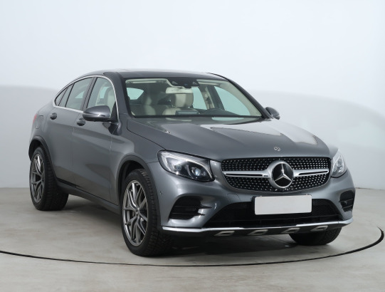 Mercedes-Benz GLC Coupe