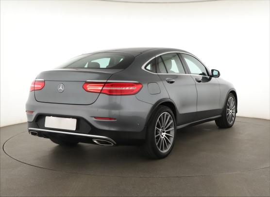 Mercedes-Benz GLC Coupe