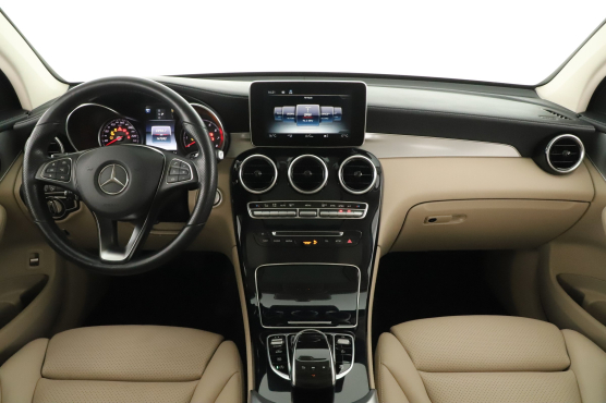Mercedes-Benz GLC Coupe