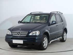 Mercedes-Benz ML - 2001