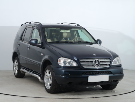 Mercedes-Benz ML