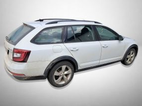 Skoda Octavia Scout - 2018