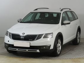 Škoda Octavia Scout - 2018