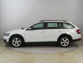 Škoda Octavia Scout - 2018