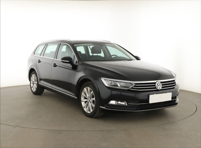 Volkswagen Passat 2018