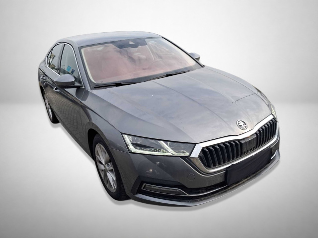 Škoda Octavia 2023