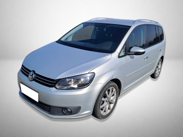 Volkswagen Touran 2014