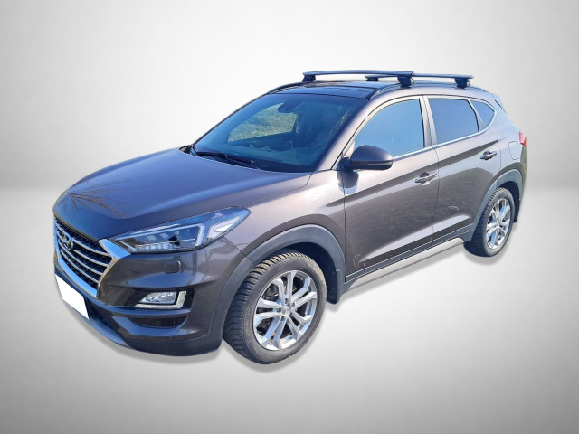 Hyundai Tucson 2018