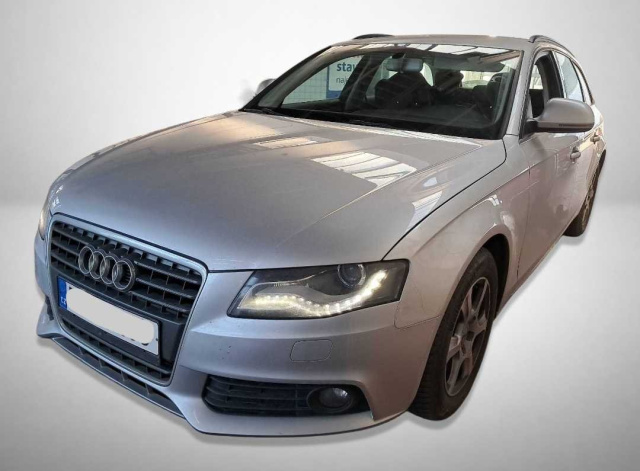 Audi A4 2009