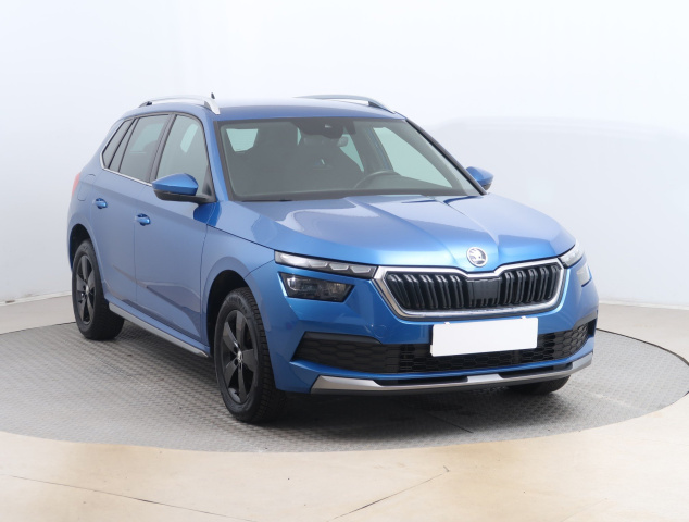 Škoda Kamiq 2020
