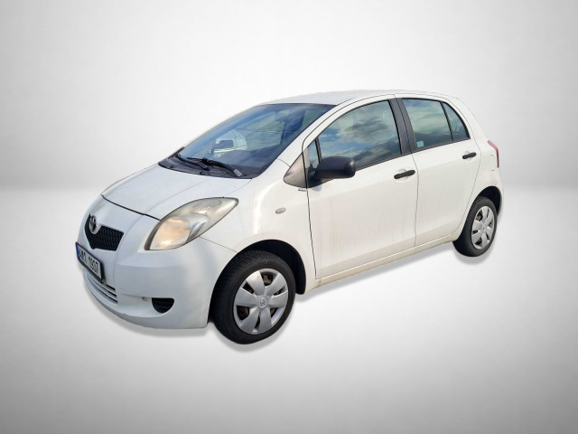 Toyota Yaris 2008