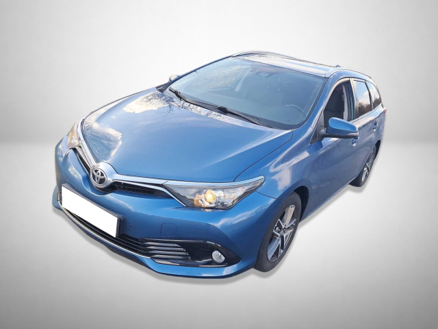 Toyota Auris 2017