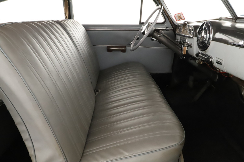 Pontiac Streamliner 6, 1950
