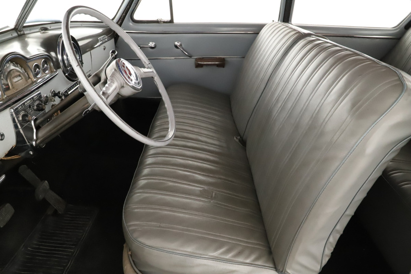 Pontiac Streamliner 6, 1950
