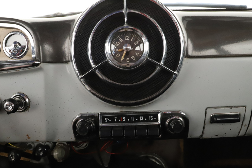 Pontiac Streamliner 6, 1950