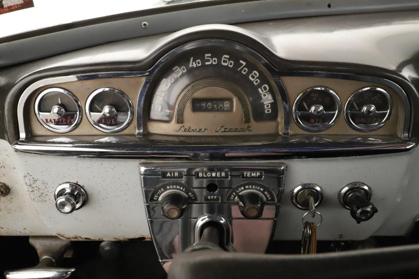 Pontiac Streamliner 6, 1950