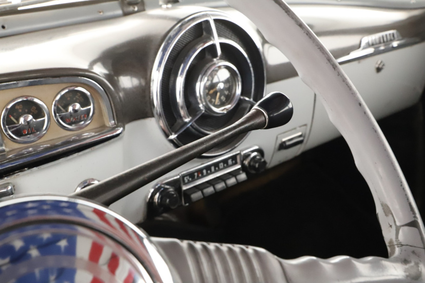 Pontiac Streamliner 6, 1950