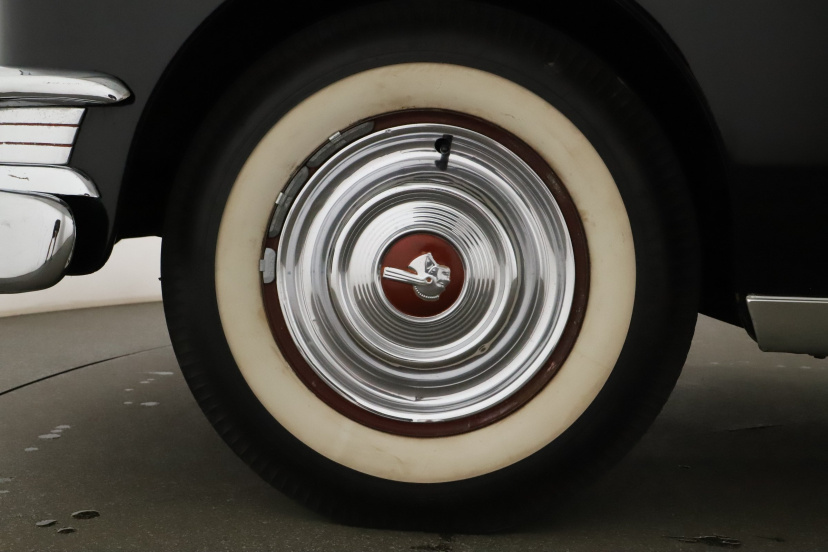 Pontiac Streamliner 6, 1950
