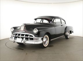 Pontiac Streamliner 6 - 1950