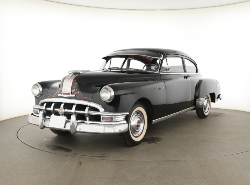 Pontiac Streamliner 6, 1950