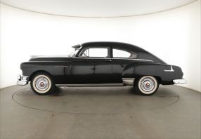 Pontiac Streamliner 6 - 1950