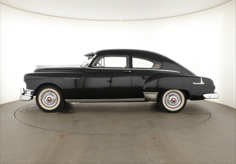 Pontiac Streamliner 6, 1950