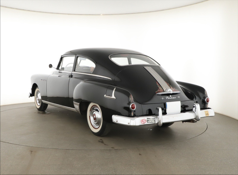 Pontiac Streamliner 6, 1950