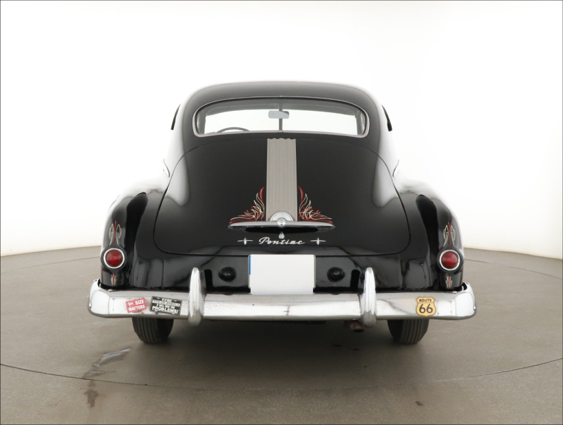 Pontiac Streamliner 6, 1950